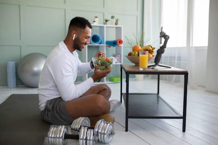Nutrição Esportiva